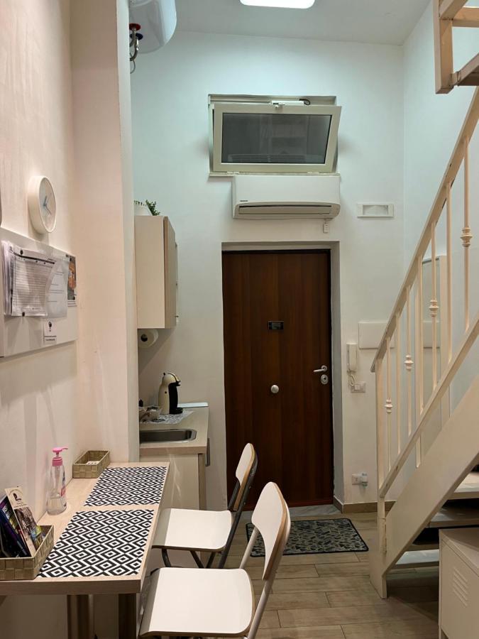 نابولي La Casina Di Lia In Via Dei Tribunali المظهر الخارجي الصورة