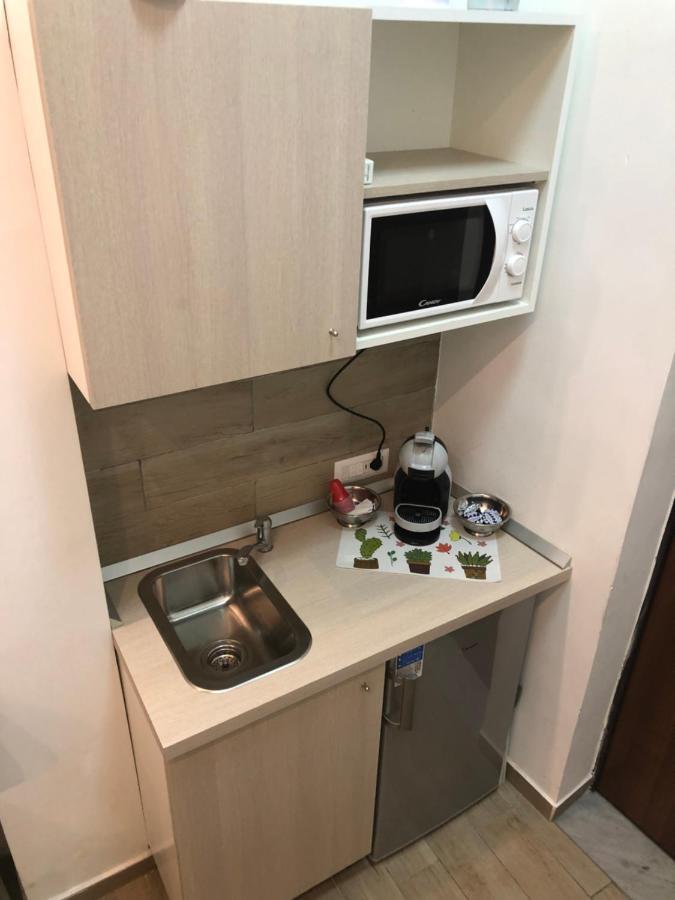 نابولي La Casina Di Lia In Via Dei Tribunali المظهر الخارجي الصورة